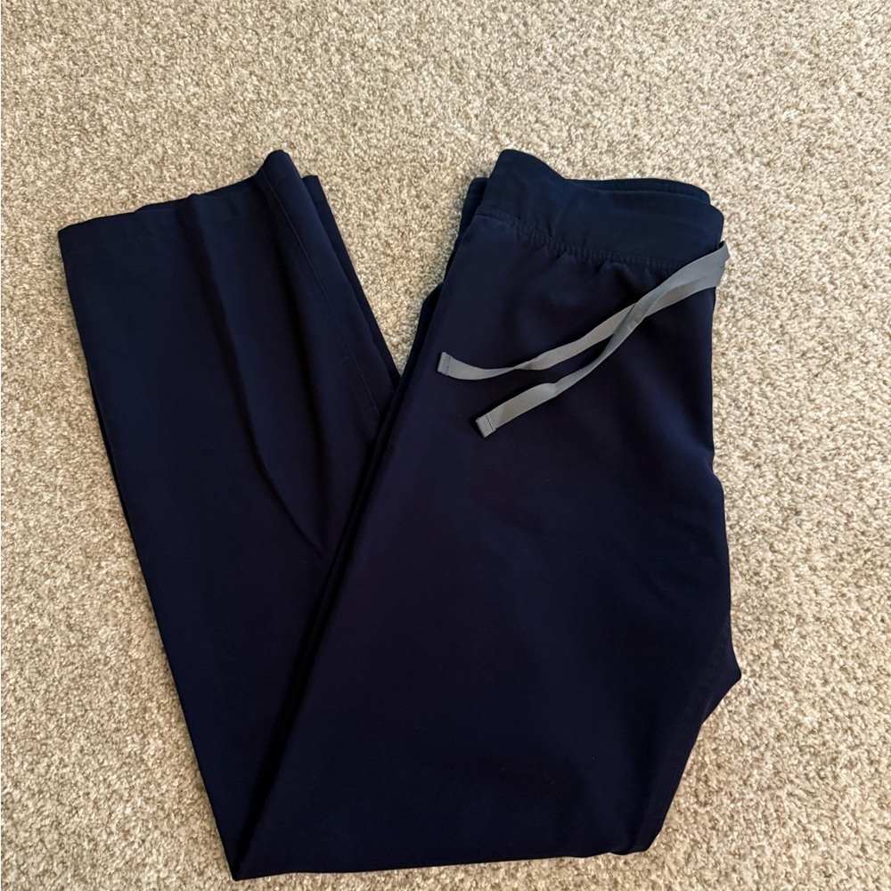 Figs Women's Navy Livingston Pant